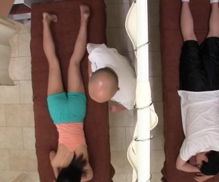 Buổi massage sex thú vị